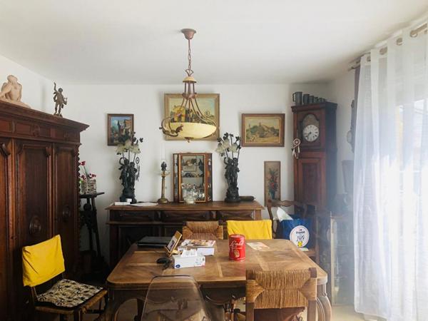 Maison Champhol 3 pièce(s) 80 m2, jardin, sous-sol total