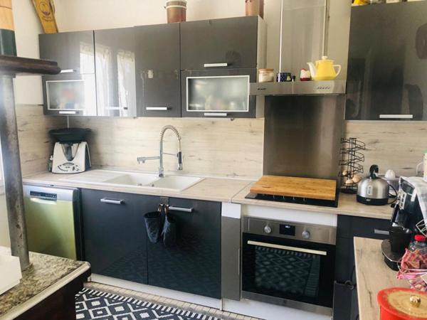 Maison Champhol 3 pièce(s) 80 m2, jardin, sous-sol total