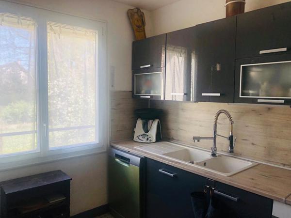 Maison Champhol 3 pièce(s) 80 m2, jardin, sous-sol total