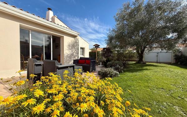 Maison à vendre    5 pièces • 114 m2 Lagord