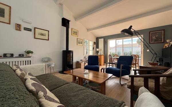 Maison à vendre    5 pièces • 114 m2 Lagord