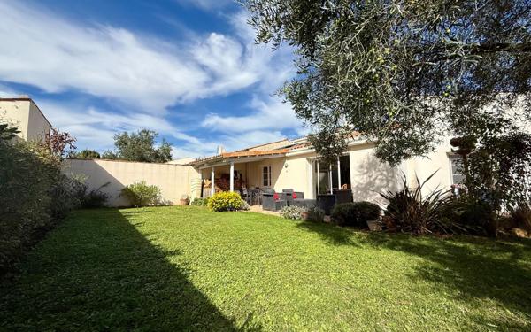 Maison à vendre    5 pièces • 114 m2 Lagord