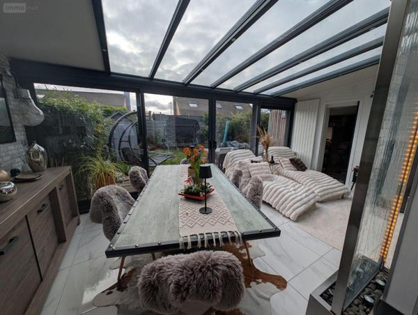 Maison à vendre à Grande-Synthe dans le Nord (59760), ref : F6032