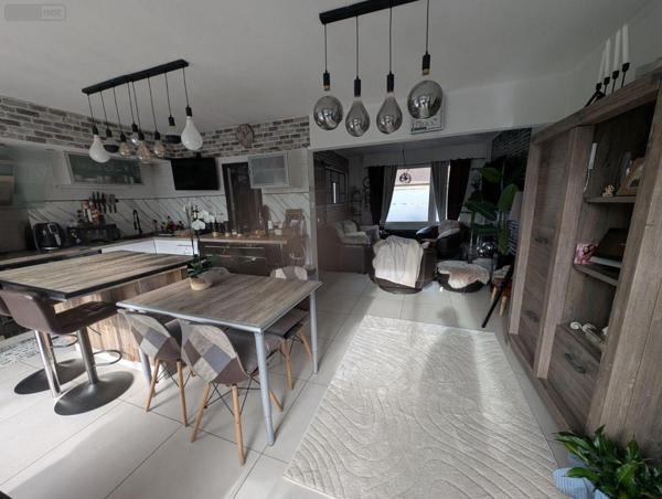 Maison à vendre à Grande-Synthe dans le Nord (59760), ref : F6032