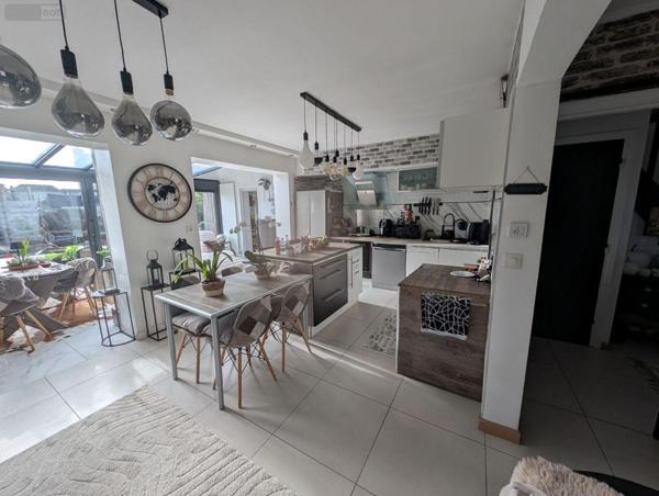 Maison à vendre à Grande-Synthe dans le Nord (59760), ref : F6032