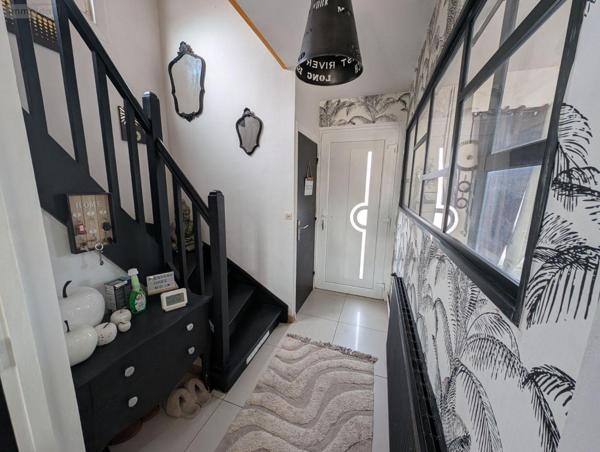 Maison à vendre à Grande-Synthe dans le Nord (59760), ref : F6032