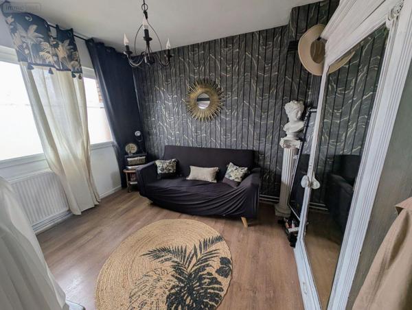 Maison à vendre à Grande-Synthe dans le Nord (59760), ref : F6032