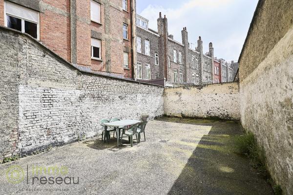 Appartement à LILLE (59000)