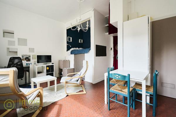 Appartement à LILLE (59000)