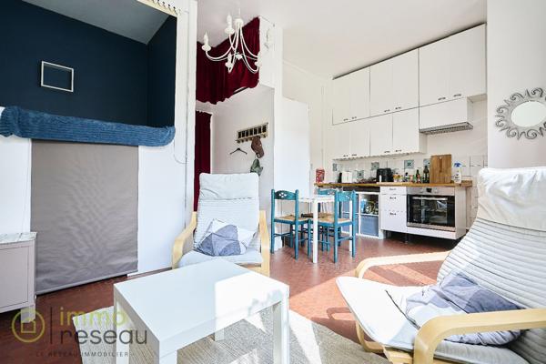 Appartement à LILLE (59000)