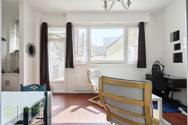 Appartement à LILLE (59000)