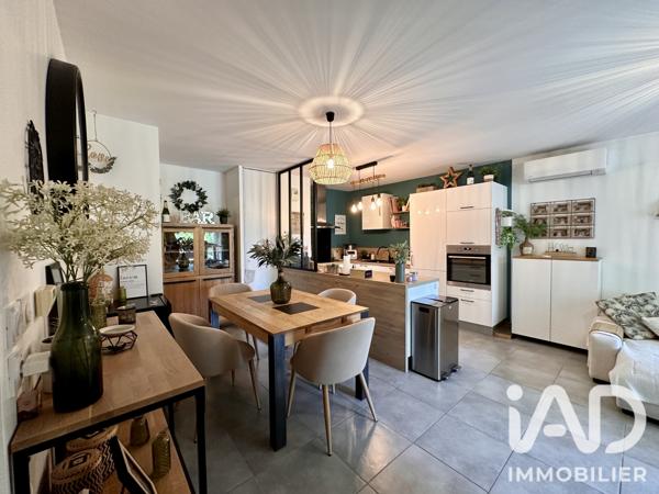 Appartement à vendre 3 pièces 70 m² Castelnau-le-Lez