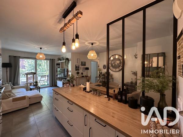 Appartement à vendre 3 pièces 70 m² Castelnau-le-Lez