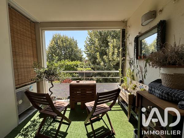 Appartement à vendre 3 pièces 70 m² Castelnau-le-Lez