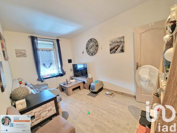 Maison 6 pièces de 130 m² à Hautmont (59330)