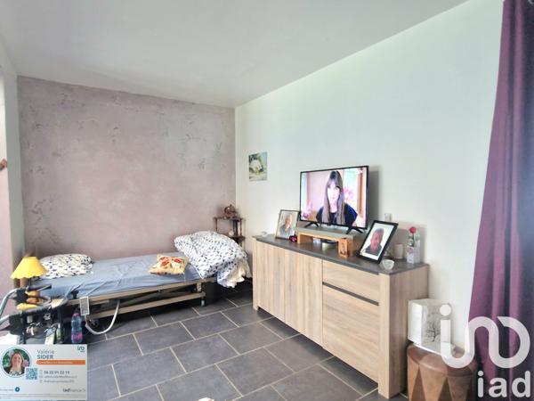 Maison 6 pièces de 130 m² à Hautmont (59330)