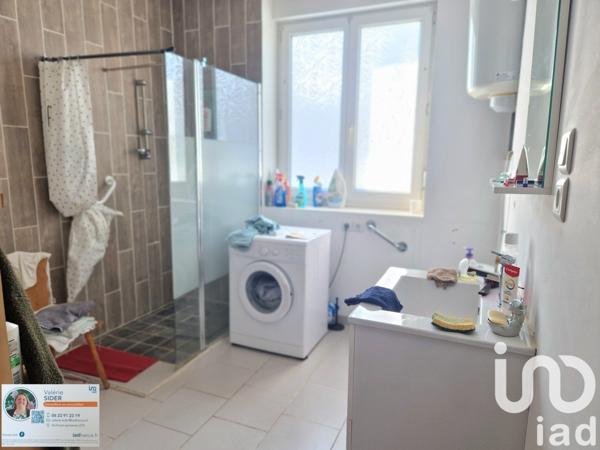 Maison 6 pièces de 130 m² à Hautmont (59330)