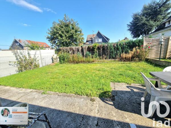 Maison 6 pièces de 130 m² à Hautmont (59330)