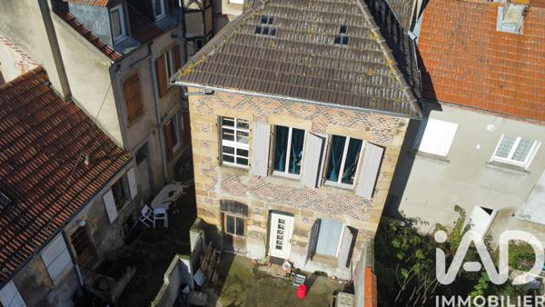 Immeuble à vendre 157 m² Moulins