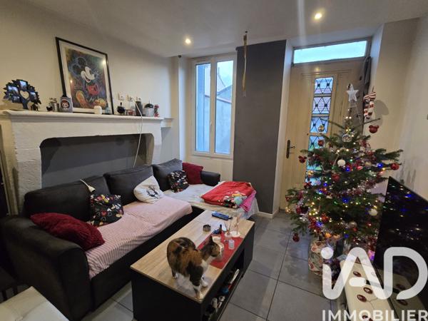 Immeuble à vendre 157 m² Moulins