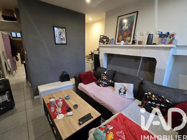 Immeuble à vendre 157 m² Moulins