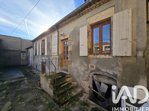 Immeuble à vendre 157 m² Moulins