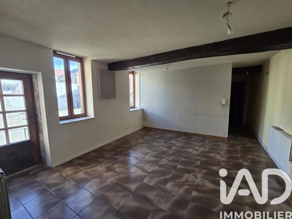 Immeuble à vendre 157 m² Moulins