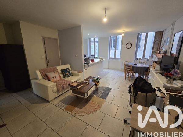 Immeuble à vendre 157 m² Moulins
