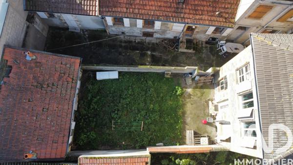 Immeuble à vendre 157 m² Moulins