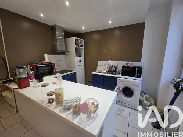 Immeuble à vendre 157 m² Moulins