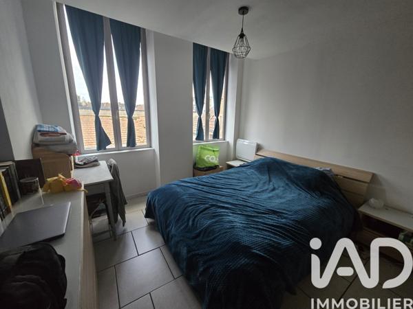 Immeuble à vendre 157 m² Moulins