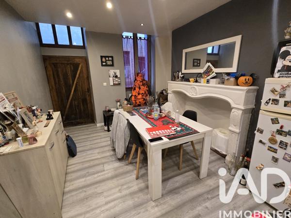 Immeuble à vendre 157 m² Moulins