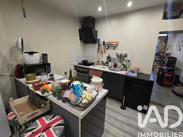 Immeuble à vendre 157 m² Moulins