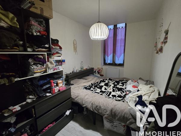 Immeuble à vendre 157 m² Moulins