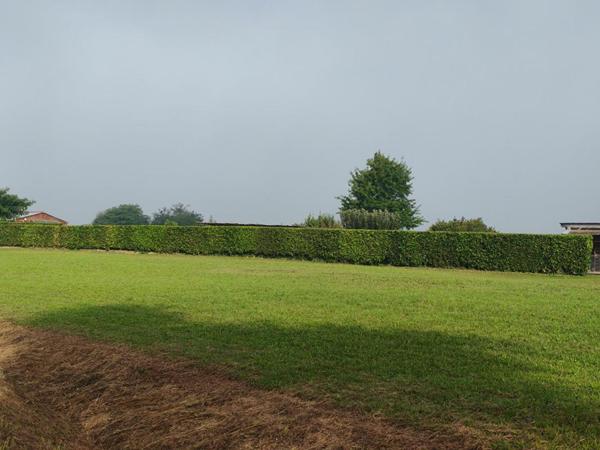 Terrain 1040 m2 proche HINX