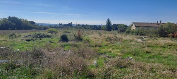 Bouloc (31620) BEAU TERRAIN VIABILISE DE 1064 M²