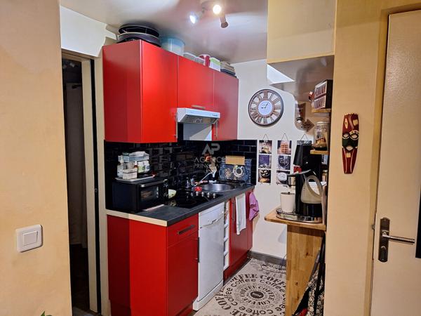 CHAVILLE - Centre - Charmant 2 pièces rénové 210 000 € **  - Référence  720-C