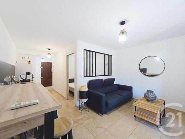 Appartement T1 à vendre  1 pièce - 31,97 m2 PORTICCIO - 201