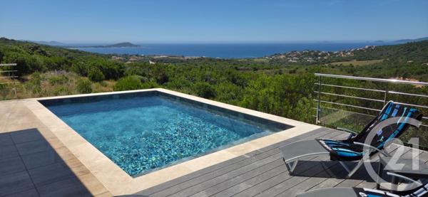 Maison à vendre  8 pièces - 209,65 m2 ALBITRECCIA - 201