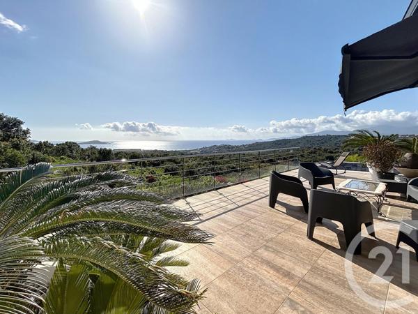 Maison à vendre  8 pièces - 209,65 m2 ALBITRECCIA - 201