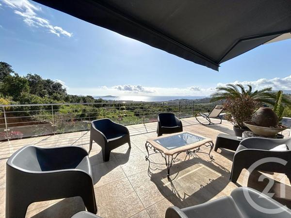 Maison à vendre  8 pièces - 209,65 m2 ALBITRECCIA - 201