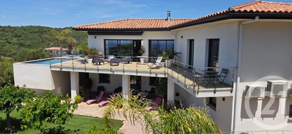 Maison à vendre  8 pièces - 209,65 m2 ALBITRECCIA - 201