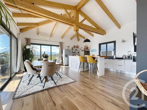 Maison à vendre  8 pièces - 209,65 m2 ALBITRECCIA - 201