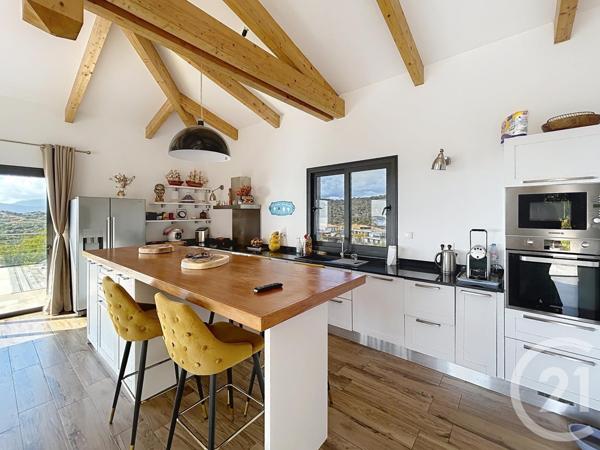 Maison à vendre  8 pièces - 209,65 m2 ALBITRECCIA - 201