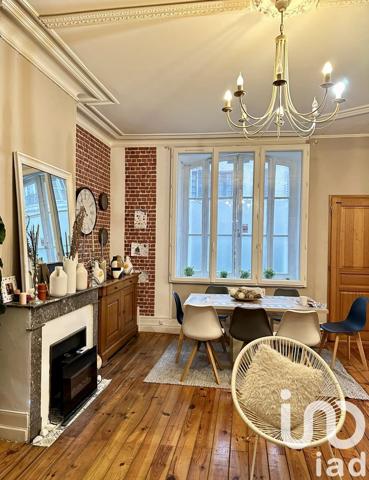 Appartement à vendre 4 pièces 100 m² Pau