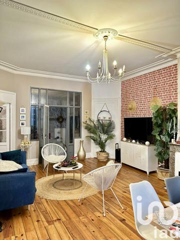 Appartement à vendre 4 pièces 100 m² Pau