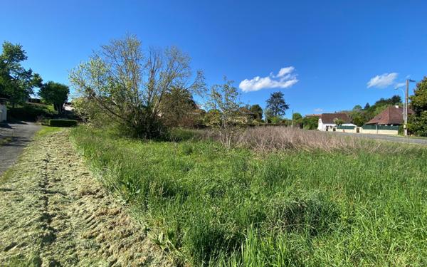 Terrain à vendre    Orthez