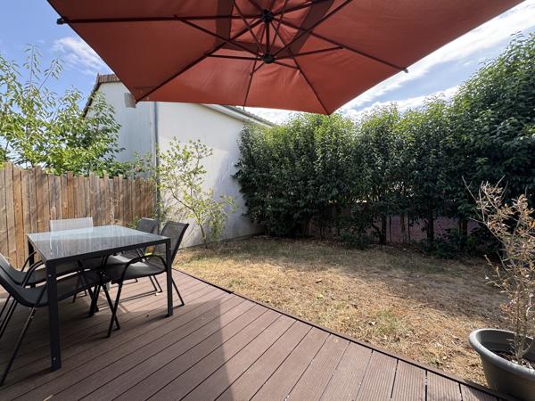 Maison de Charme de 71m²