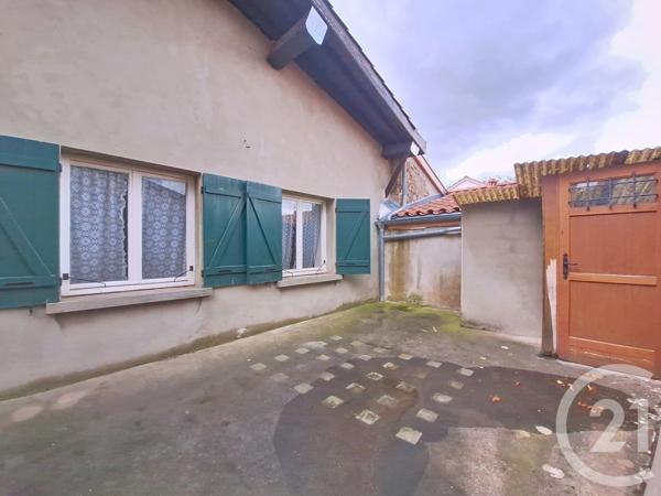 Maison à vendre  5 pièces - 85 m2 MILLERY - 69