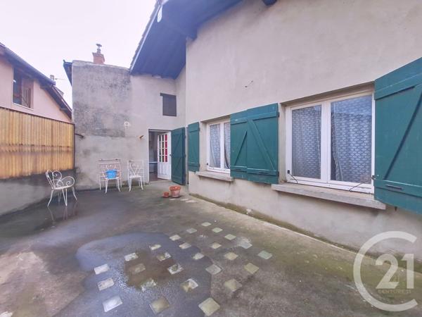 Maison à vendre  5 pièces - 85 m2 MILLERY - 69